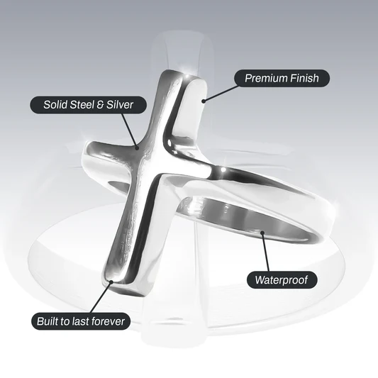 CROSS RING
