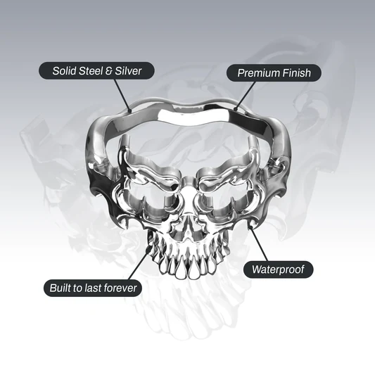 MASQUERADE RING