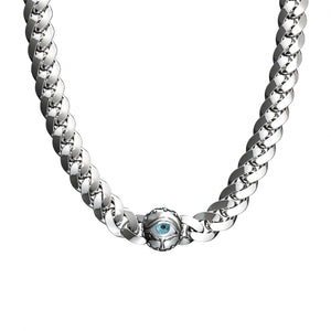 EVIL EYE NECKLACE
