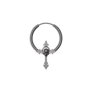 DYT HOOP EARRING