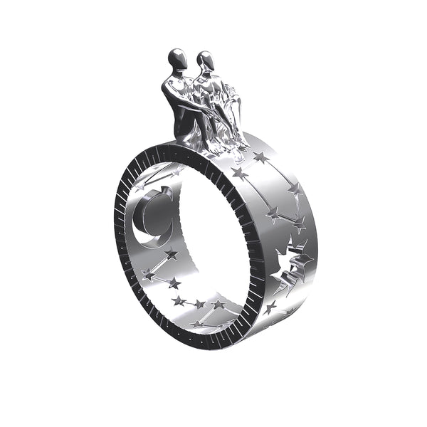 STARGAZERS RING - Hard Jewelry™
