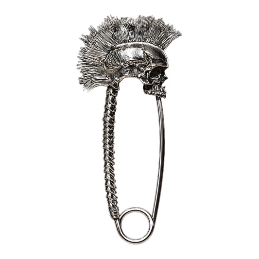 PUNK SAFETY PIN - Hard Jewelry™